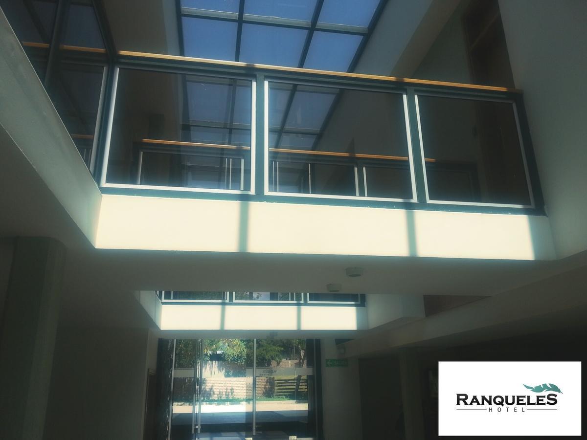 Hotel Ranqueles Вілья-Карлос-Пас Екстер'єр фото